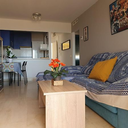 Apartamento 2 Habitaciones En Benalmádena Eksteriør billede