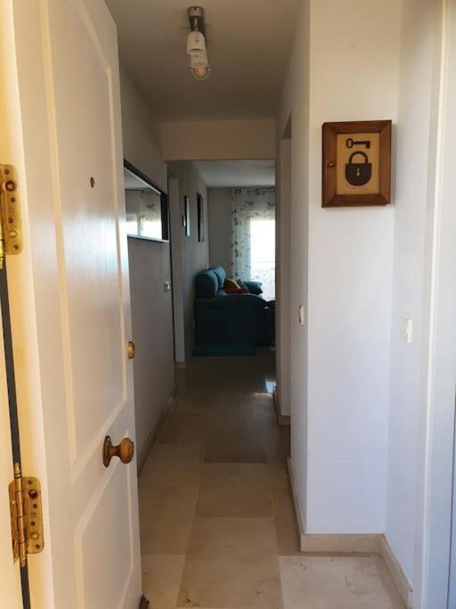 Apartamento 2 Habitaciones En Benalmádena Eksteriør billede