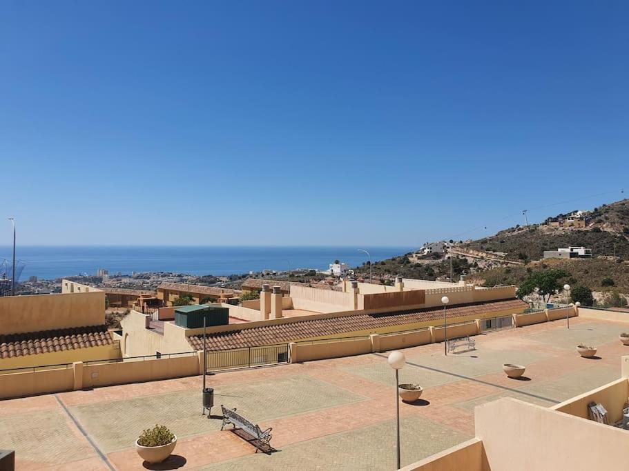Apartamento 2 Habitaciones En Benalmádena Eksteriør billede
