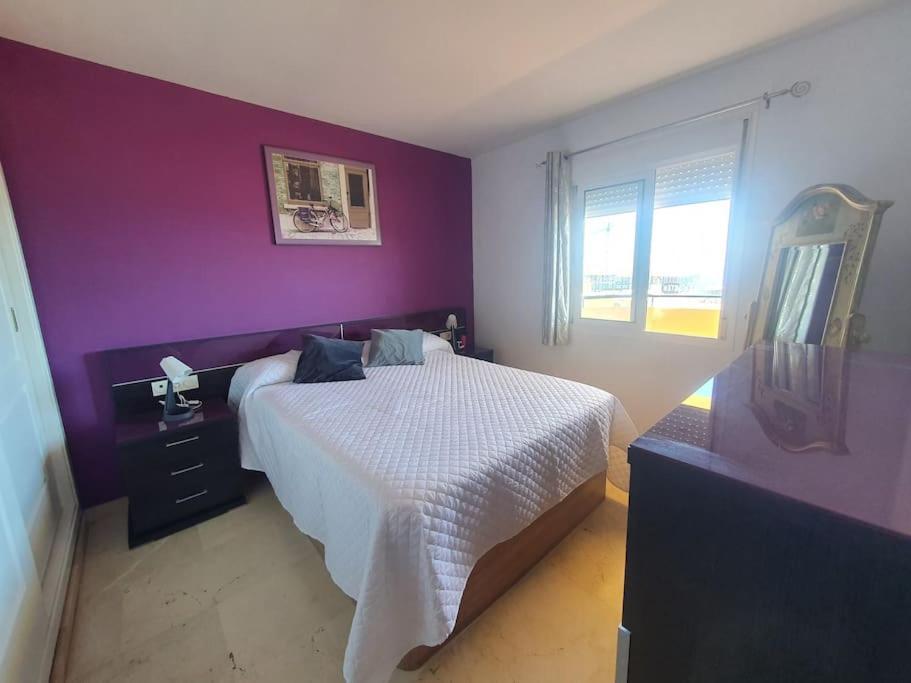 Apartamento 2 Habitaciones En Benalmádena Eksteriør billede
