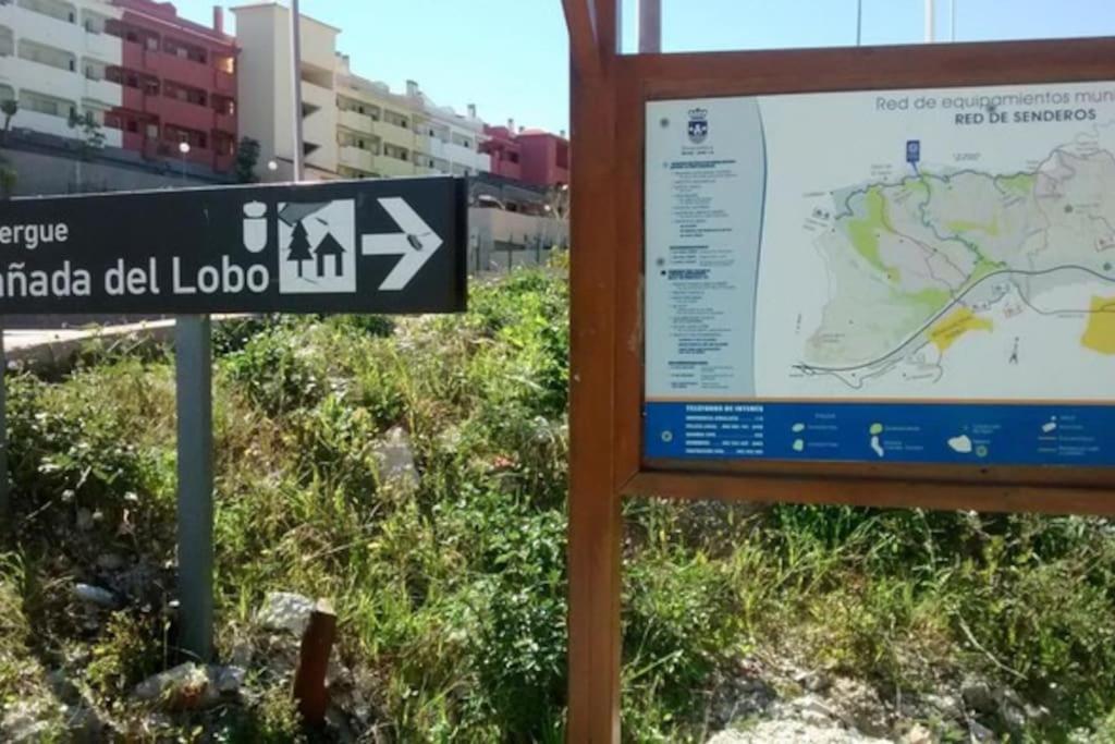 Apartamento 2 Habitaciones En Benalmádena Eksteriør billede