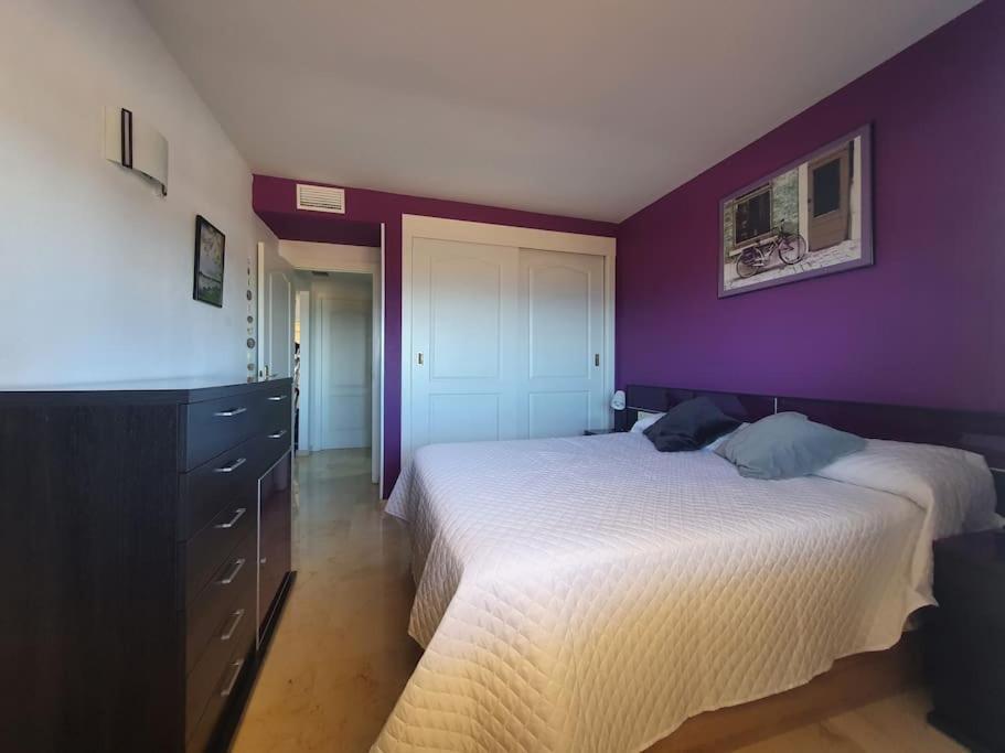 Apartamento 2 Habitaciones En Benalmádena Eksteriør billede