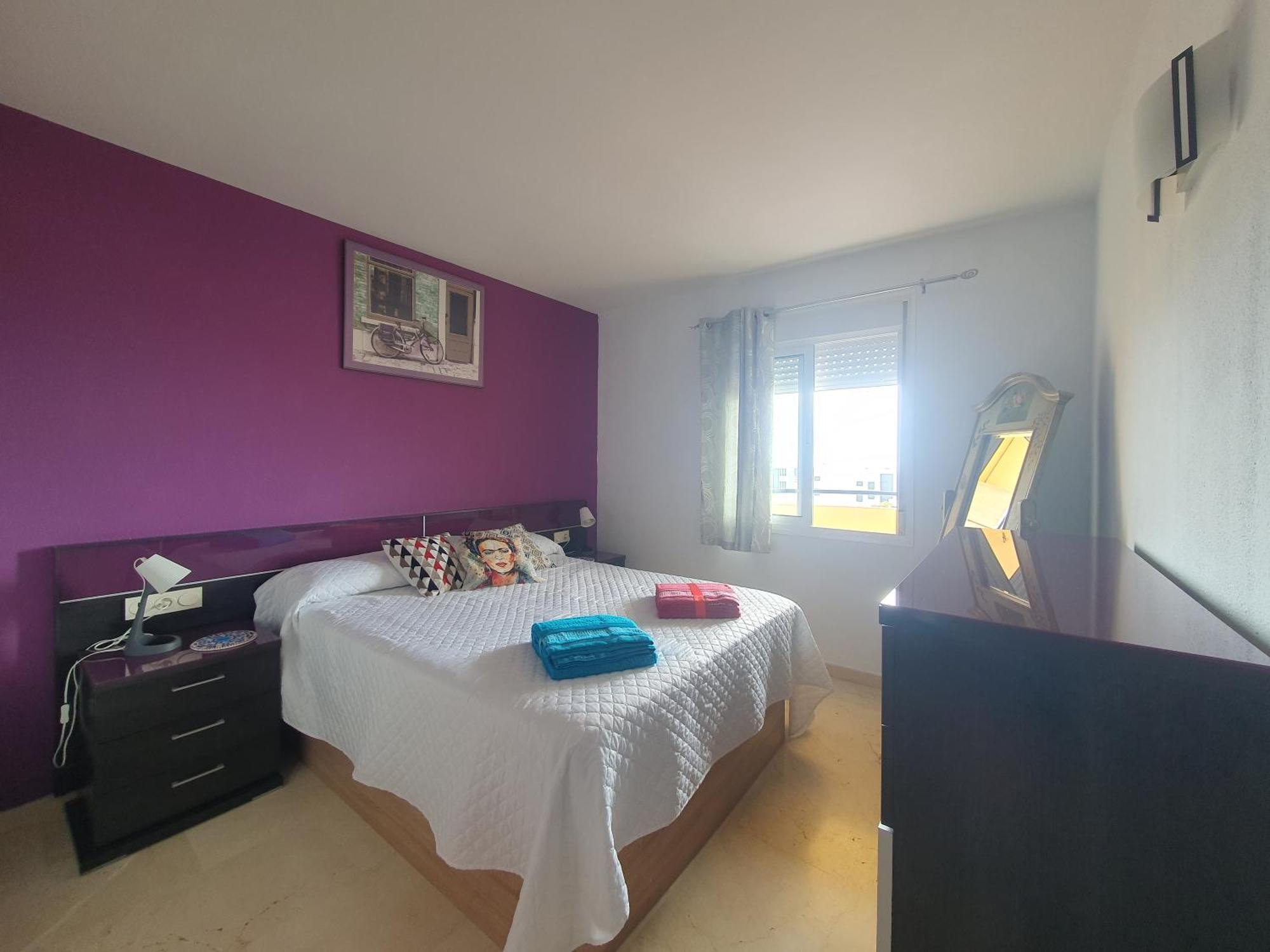 Apartamento 2 Habitaciones En Benalmádena Eksteriør billede