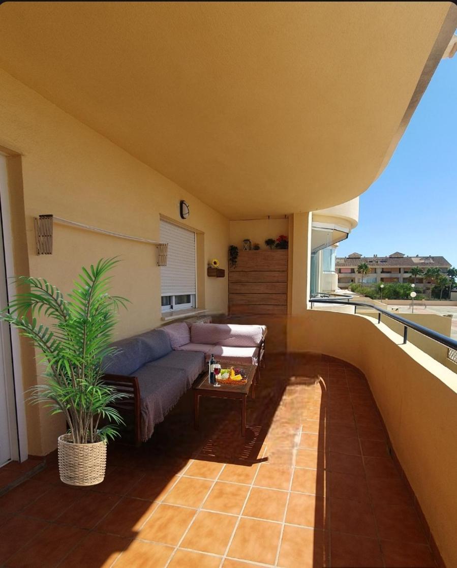 Apartamento 2 Habitaciones En Benalmádena Eksteriør billede