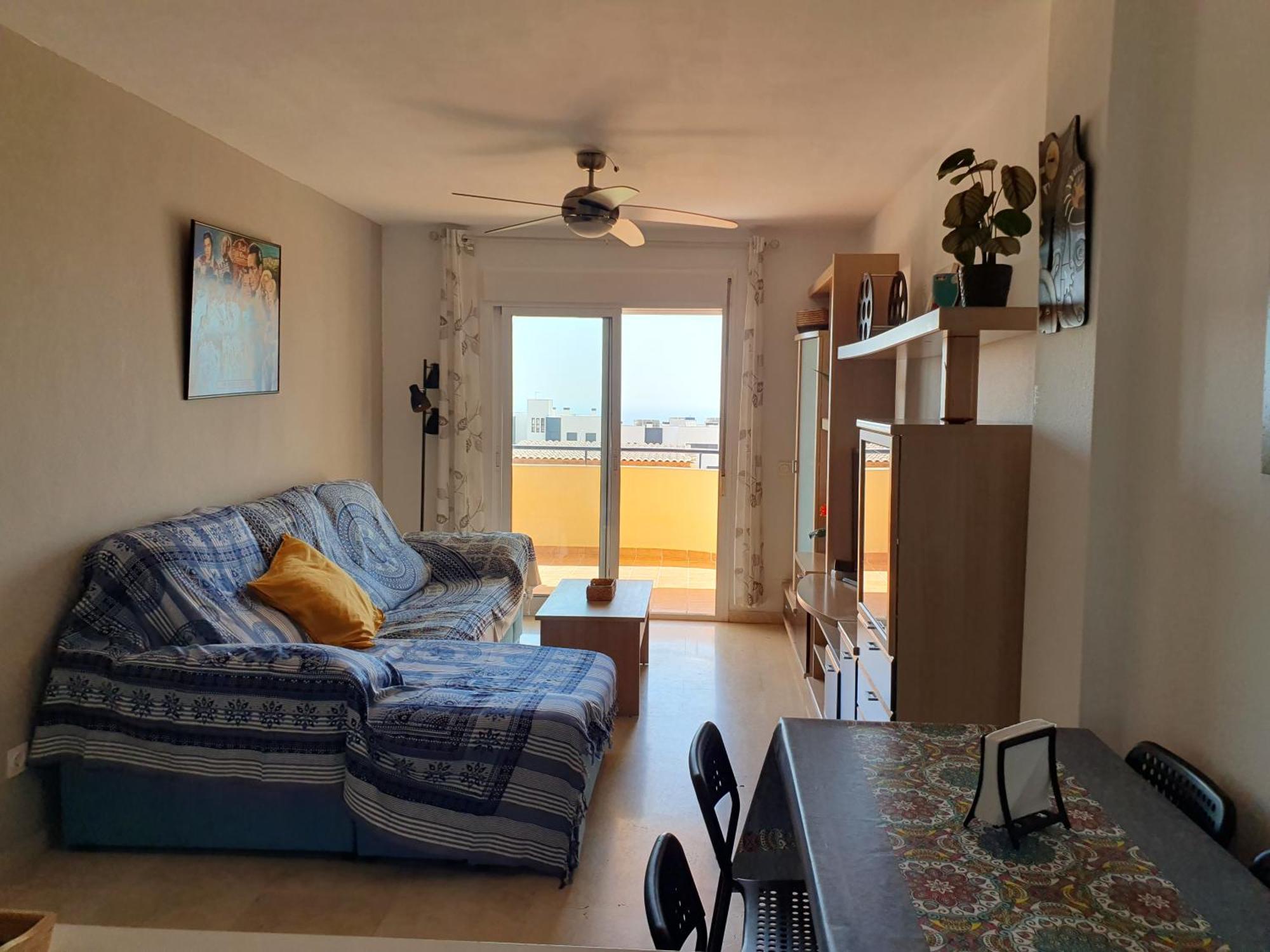 Apartamento 2 Habitaciones En Benalmádena Eksteriør billede